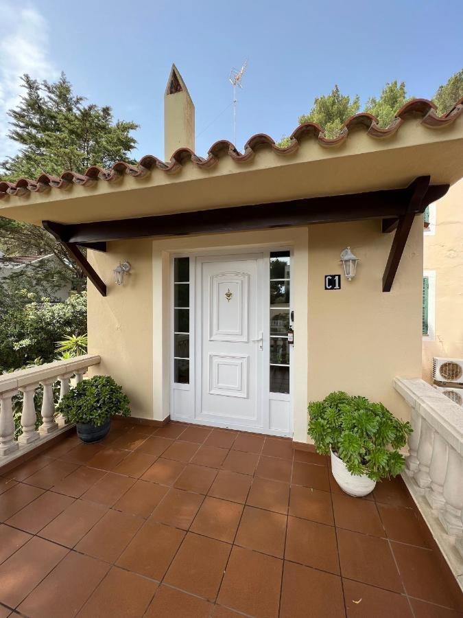 Casa Montse Villa Cala Galdana  Exterior photo