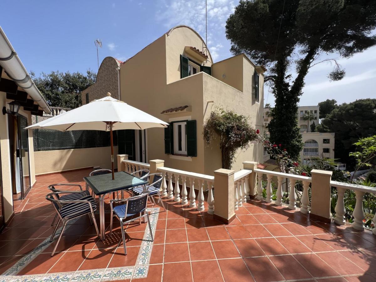 Casa Montse Villa Cala Galdana  Exterior photo