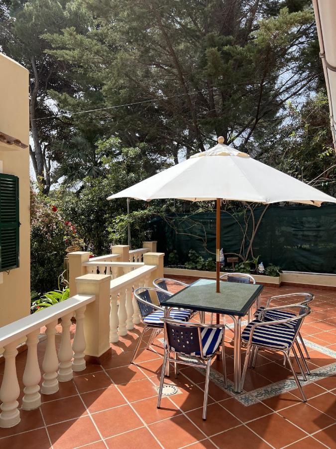 Casa Montse Villa Cala Galdana  Exterior photo