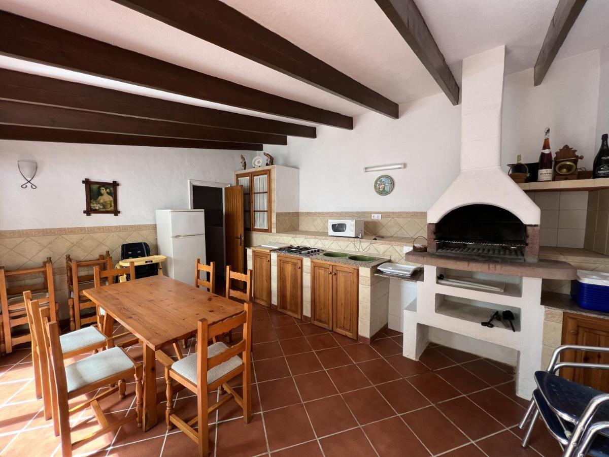 Casa Montse Villa Cala Galdana  Exterior photo